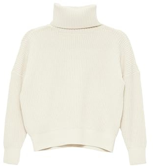 s.Oliver Strickpullover mit Rollkragen im Relaxed Fit