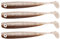 Zanderbait 16cm Sandmann, Angelköder, Kunstköder, Zanderbait, Zanderköder, Softbait, Gummifisch, Gummiköder, Lieferumfang 4 Stück.