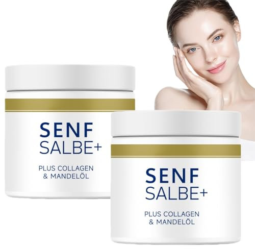 Senfsalbe Plus, Senfsalbe Gegen Cellulite für Bauch und Gesäß Geeignet,Intensive Feuchtigkeitspflege,Aktiv Senfsalbe,Senfsalbe Creme,Anti Cellulite Creme Senfsalbe Gilt für Oberschenkel