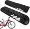 MONCAP E-bike Battery Cover Protector for E-bike Battery Universal Protection 28-36 cm Circumference, Waterproof Winter Electric Bike Battery Protective Neoprene Cover