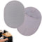 Viechoes 2 pcs Maniques Cuisine Silicone,Gants de Cuisine,Gants et maniques,Coussin Isolant en nid d'abeille,Gant Four Anti Chaleur,Résistant à la Jusqu'à 500°C (Gris)