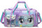 HTgroce Borsa Sport Bambina- Borsone Palestra Bambine con Tracolla Viaggi - Sacca Sportiva Bimba