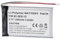 CHUNCAIL Batteria compatibile per Garmin 361-00051-02, EE39EF08B0E36.Li-Polymer 3.7V 1500mAh per Dezl 560, Dezl 560LT, Dezl 560LMT, Nüvi 2450, Garmin 4NSF