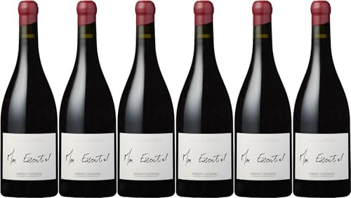 Vignobles Fabien Castaing Château Les Mailleries Mon Essentiel Rouge Bergerac AOP 2019 Trocken Bio (6 x 1.5 l)