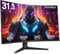 KOORUI 32 Inch Curved Gaming Monitor 170Hz WQHD 1440P VA 1500R Ultrawide, HDR10 VESA Mount & Eye Care Ultra-Thin HDMI/DP Display