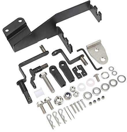 Bootsmotor 63V-48501-00 Fernbedienungs-Befestigungsset für Parsun 9, 9 PS 15 PS Motor, Außenbord-Fernbedienungsteile OEM-Ersatzteil 63V-48501-00