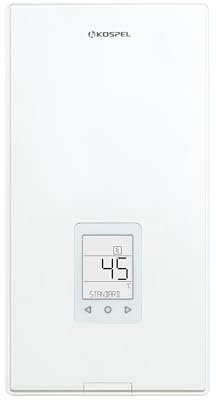 Kospel Ppe4-M Wifi gesteuerter elektronischer Triphase-Durchlauferhitzer