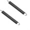 Lot de 2 ressorts de porte en métal pour lave-vaisselle AP6012319 pour améliorer l'efficacité et la fonctionnalité de votre lave-vaisselle