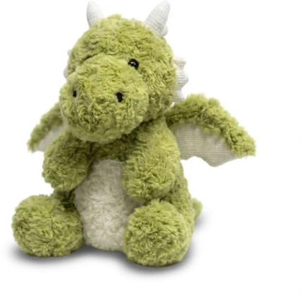 Luvoo Drache Kuscheltier, 30 cm, Weiches Plüschtier zum Kuscheln & Spielen, süßes Geschenk für Kinder