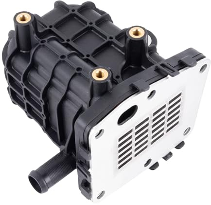 Radiatore EGR Flydida Raffreddatore gas elettrico Mint Adatto per C4 C5 DS4 DS5 Focus III Galaxy III Mondeo V 5008 3008 2.0HDI auto Codice articolo 9807593080 9801705280 DS7Q9D475DA 717720158