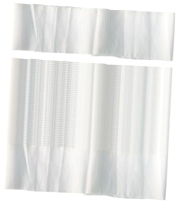 rongweiwang Bandeau de soin du visage jetable Soft Skincare Hair End, fermeture pratique, en tissu non tissé, sans lavage. Bandeau de spa jetable pour le visage, fermeture pratique.