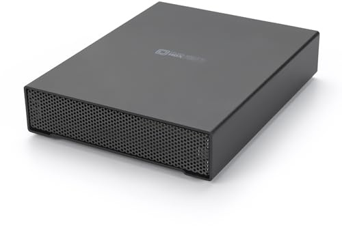 Oyen Digital HDX Pro C 20TB USB-C 7200RPM Enterprise External Hard Drive
