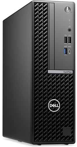 Dell OptiPlex 7020 SFF Desktop, Intel Core i5-14500T, 16 GB di RAM, 512 GB SSD, WiFi, Bluetooth, tastiera QWERTY US, Windows 11 Pro (rinnovato)