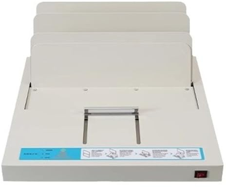 Thermo-Bindegerät, Book Ridge-Bindeset for 100-mm-Verträge, Angebote und A4-Dokumente Mühelose Bedienung