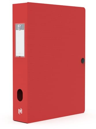 Elba 100200160 Aktendeckel SUPER 250, DIN A4 rosa