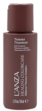 L'ANZA Healing Colorcare Trauma Treatment Leave-In Conditioner, 1.7 Fl Oz
