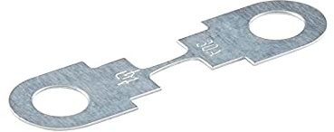 HELLA 8JS 713 575-102 Sicherung - Sicherungsstreifen - HSB - 30A - Menge: 10