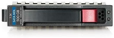 HP 500 GB hard disk interno 6,3 cm. 500 GB 6 G SATA 7.2 K rpm 2.5 in SC MDL HDD. SATA/600 – 7200 rpm