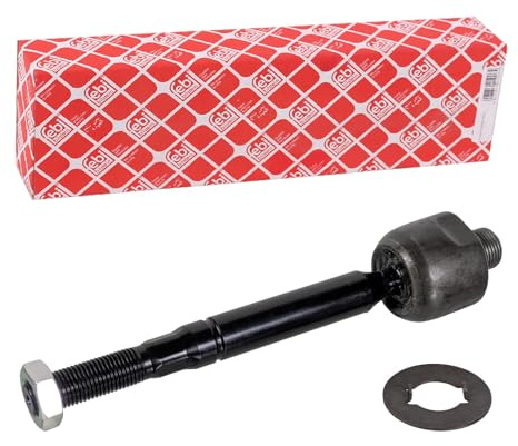 febi bilstein 43224 Axialgelenk mit Kontermutter und Sicherungsblech, 1 Stück
