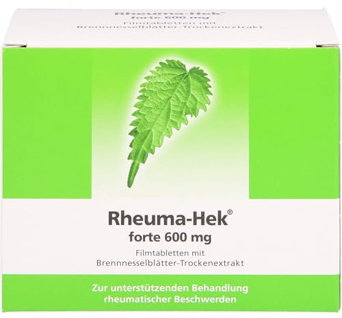 RHEUMA HEK forte 600 mg Filmtabletten 100 St