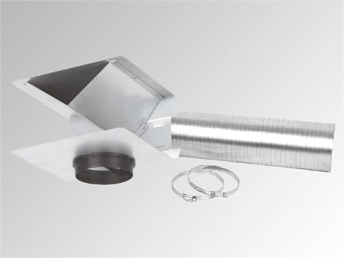 SILVERLINE USET-36 Umluft-Set/Dunstabzugshaubenzubehör