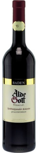 Alde Gott Spätburgunder Rotwein 0,75 Liter