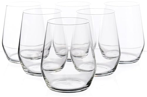 Bormioli Rocco 1330837 1x Electra Single Glass Pack, 38 cl