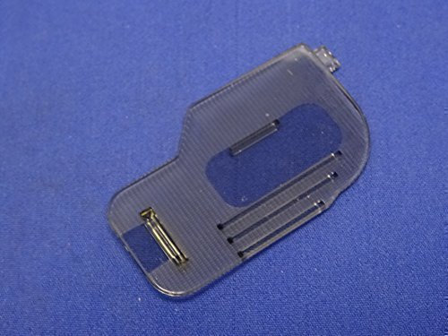 BOBBIN COVER, SLIDE PLATE WILL FIT BROTHER DOMESTIC SEWING MACHINES SEE MODELS