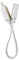 Paulmann 702.15 Verbinder, silber