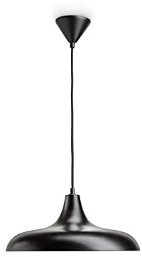 Philips myLiving Surrey Pendelleuchte, schwarz 3653230E7