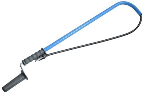 Faithfull Deluxe Toilet Auger Unblocker – Fast, Safe, & Effective Toilet Unblocking Tool
