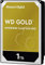 Western Digital Gold™ 1TB Interne Festplatte 8.9cm (3.5 Zoll) SATA III WD1005FBYZ Bulk