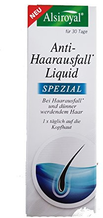 Alsiroyal Anti-Haarausfall* Liquid Spezial