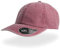 Atlantis Digg Pigment Dyed 6 Panel Cap (khaki)