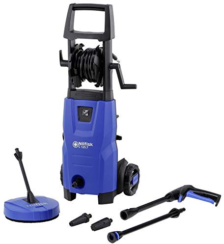 Idropulitrice ad alta pressione Nilfisk C 125 bar (include il Patio Cleaner)