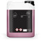 CLEANTECH CO Shot Foam 5L – Detergente Tessuti Concentrato – Schiuma Alcalina per Sedili, Tappeti, Moquette e Rivestimenti Auto – Fino a 20L – Profumo di Ciliegia