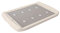 Gmjay Puppy Dog Flat Dog Töpfchen Wc Tray Training Mesh Pad Halter Für Den Innenbereich Nicht Faltbare Puppies Dog Toilette,White,XL
