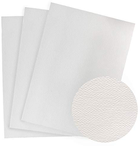 Artway ‘35’ - Aquarellpapier - kaltgepresst - 300 g/m² - Weiß - A2 - 20 Blatt