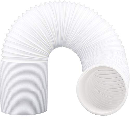 Climatiseur Mobile Tuyau, Tuyau évacuation Climatiseur Mobile, TRaccord de tuyau d'échappement pour climatiseur d'échappement portable avec diamètre Sèche-Linge, Hotte Aspirante (diamètre 13 cm 3 m)