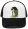 Vendax The Terrifying PickleJho Kappe Baseball Rapper Cap