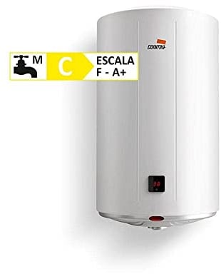 TERMO AGUA ELECTRICO VERTICAL TBL PLUS 80L