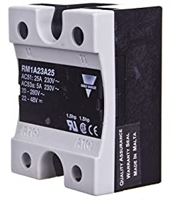 Carlo Gavazzi Lösungsmittel rm1a23a25