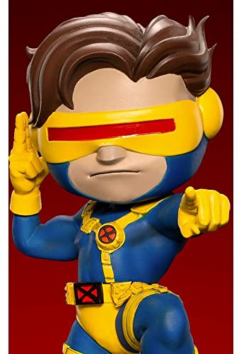 Iron Studios - Minico Figurines: X-Men (Cyclops) Figure