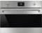 SMEG Microwave Grill SO4301M0X, 40 liters, Grill, 45 cm Niche