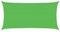 vidaXL Toldo de Vela Parasol Lona Protector Solar Sombra Patio Jardín Terraza Balcón Parque Infantil Exterior HDPE Verde Claro 160 g/m² 3x6 m