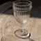 UANGLI Calice colorato Vino rosso vintage Coppa da champagne Fondo piatto Tazza per succhi Tazza per latte Bicchieri per matrimoni