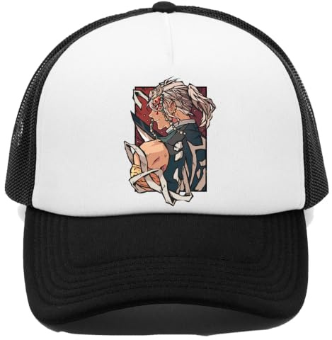 Vendax Uzui Tengen Kappe Baseball Rapper Cap