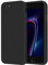 Rcokas für Handyhülle iPhone se 2022 Hülle Schwarz iPhone se 2020 Schutzhülle Case Cover Black Silikon, Soft TPU, Stoßfest, rutschfest, Basic Standard