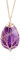 ARHZ collier pierre naturelle,collier arbre de vie,collier pierre de lune