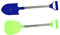 WOONEKY 1 Set Schneeball Clip Für Kinder Schneeschaufel Schneeschaufel Für Kinder Spielzeug Für Draußen Sandschaufel Spielzeug Für Draußen Kleinkind Spielsets Schlammentfernung